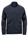 Heren Fleecevest Avalante Stormtech FHZ-1 navy heather